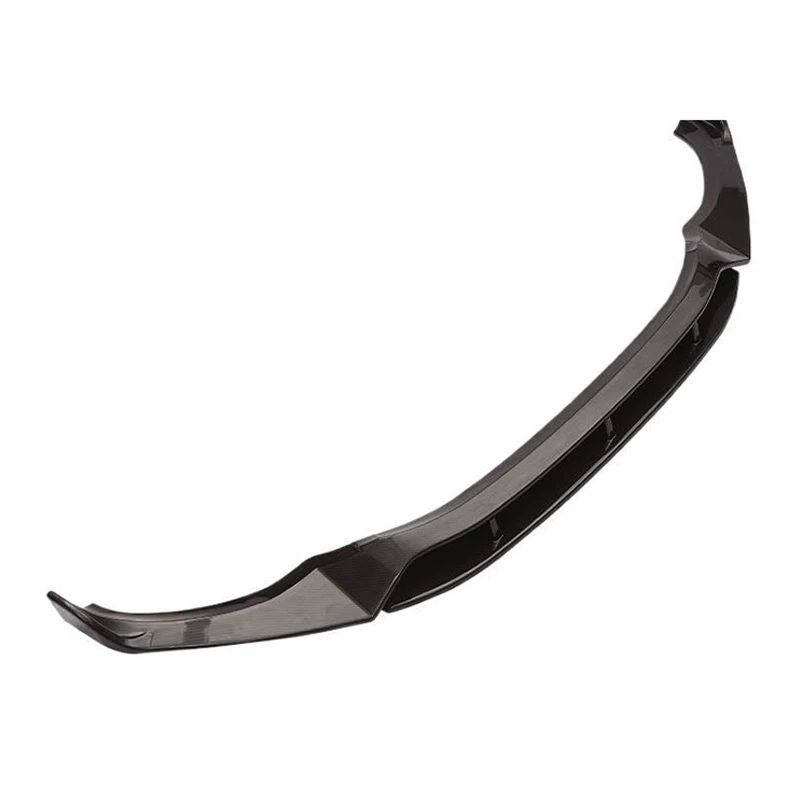 Hochwertige Langlebige Carbon-Frontlippe für X4 G02 Vor-Facelift