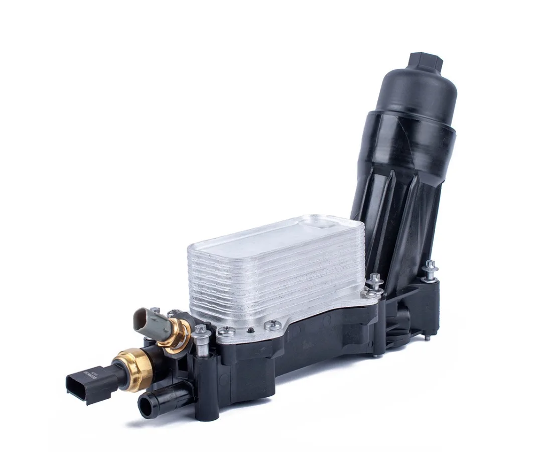 68105583 High Quality Truck Fuel Filter OE 68105583AF Aluminum Assembly for DOD-GE CHALLENGER