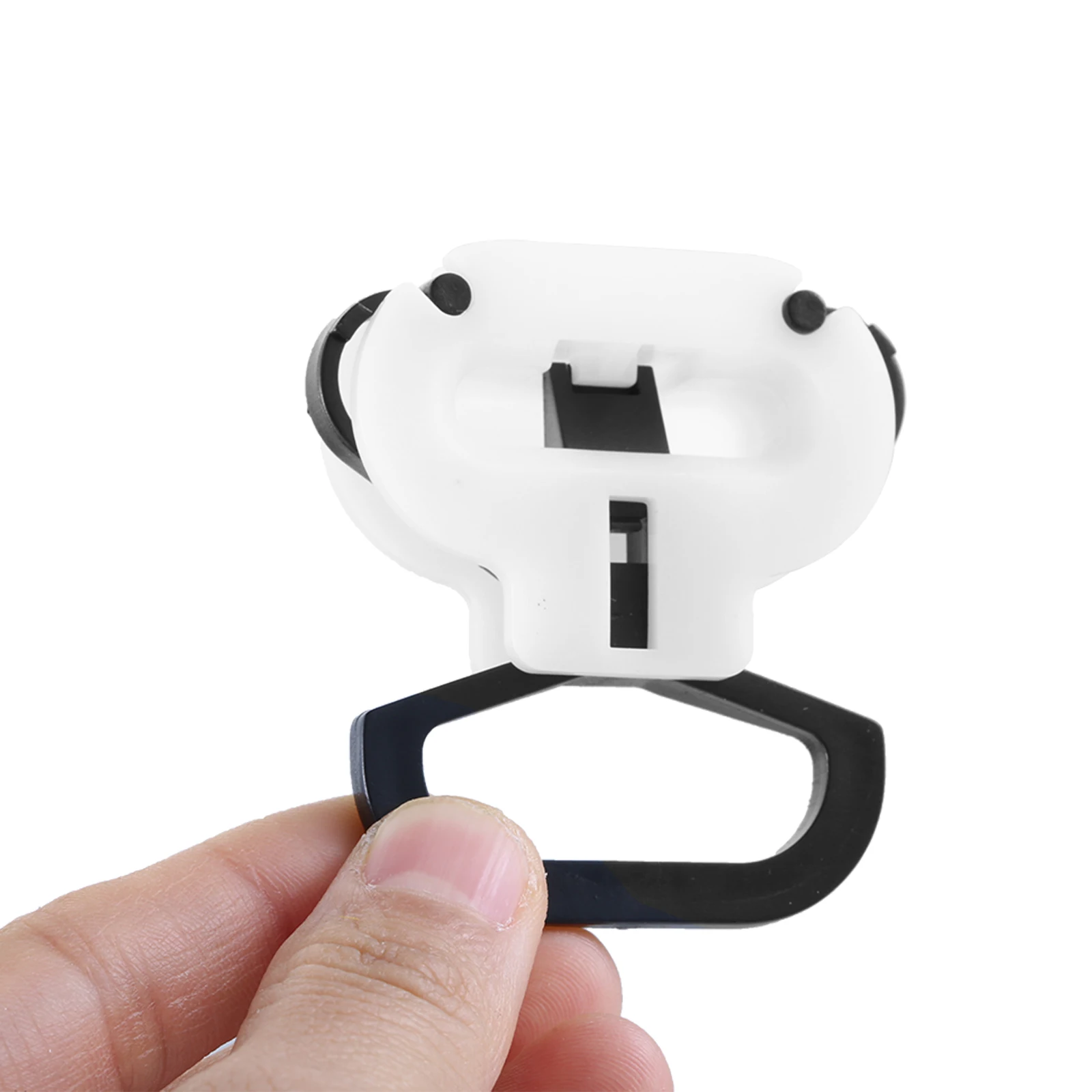 قطعة واحدة من مشبك المقعد الخلفي للسيارة من البلاستيك لميتسوبيشي جيلي بويو قفل تلقائي ومشبك ملحقات داخلية عالية الجودة