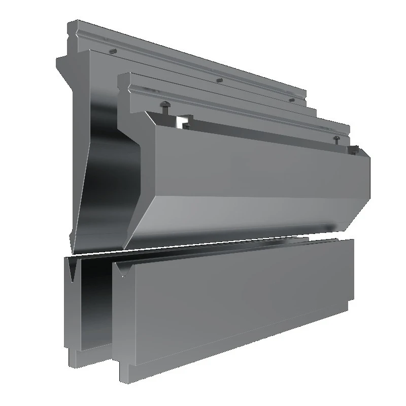 Steel Step Difference Segmented CNC Punching Mold for Auto Vehicle Sheet Metal Bending