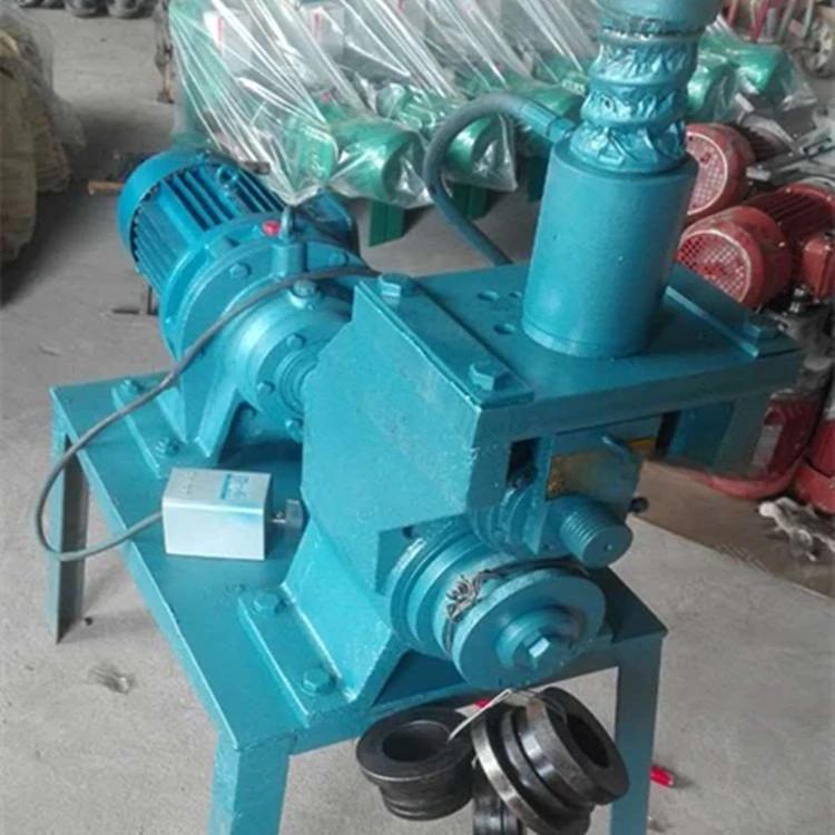 

Pipeline groove press machine 114-426 pipe roller groove machine Fire pipe groove press
