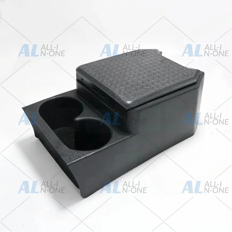 19-26 Model Year 5-Door Conversion Rear Storage Box, Car Trash Can for Storage and Organization