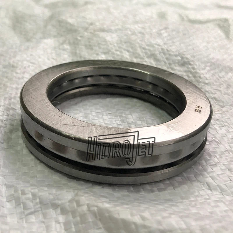 

Wholesale Good IN STOCK 51111 Thrust ball bearings FOR SKF Excavator Parts Excavator Accessory