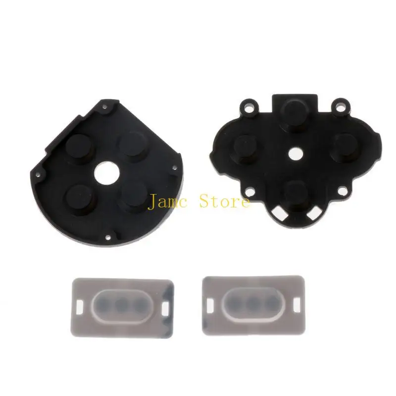 LX0B 4PCS/SET CONTROLLER GAMEPAD CORNITIC