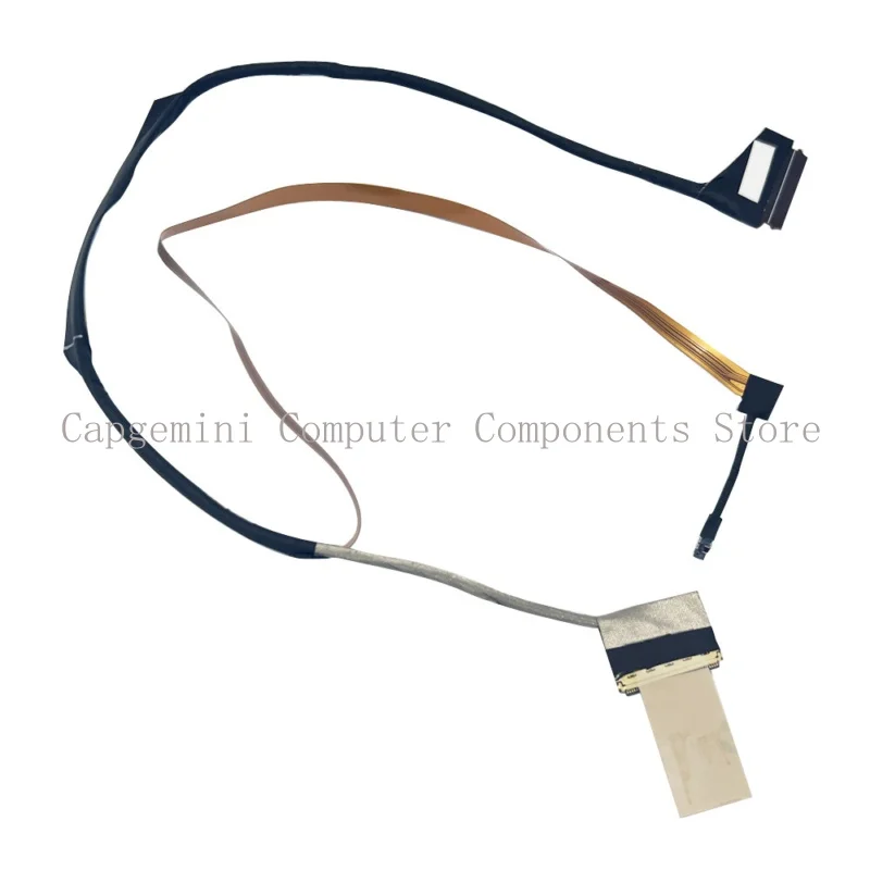 Hot 40pin EDP LCD screen display cable for MSI MS-1581 M16 K1N-3040359-J36