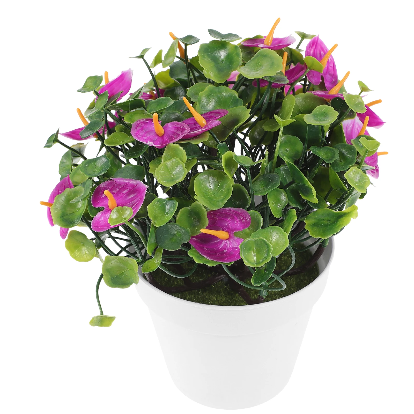 

Simulated Bonsai Artificial Plant Home Office Decor Realistic Fake Potted Plant Centerpiece Small Compact Decoration