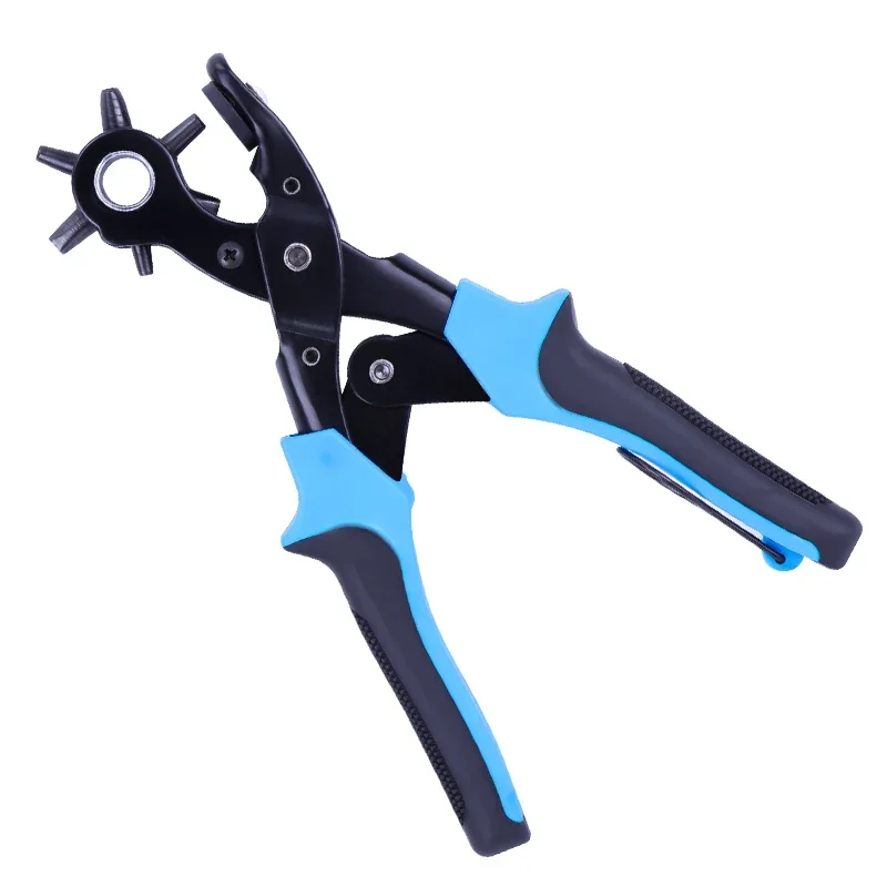 

Belt Punch, Multifunctional Punch Pliers, Belt Strap Punch