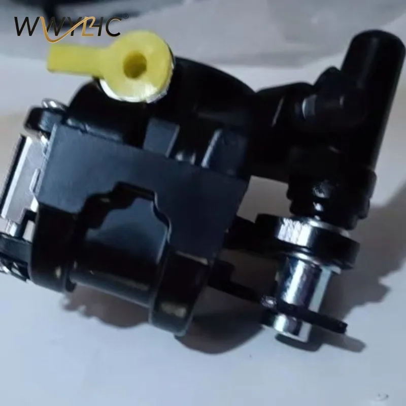 

Подходит для электромобиля SOCO SUCO CU123s, передний нижний насос тормоза, нижний насос заднего дискового тормоза, оригинальный