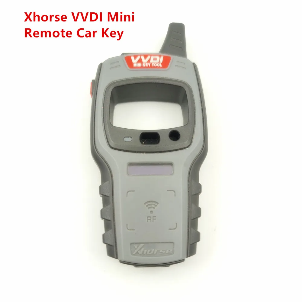 

VVDI Mini Key Tool Remote Key Programmer Support IOS/Android With Free 96bit 48-Clone Function Replace of VVDI Key Tool