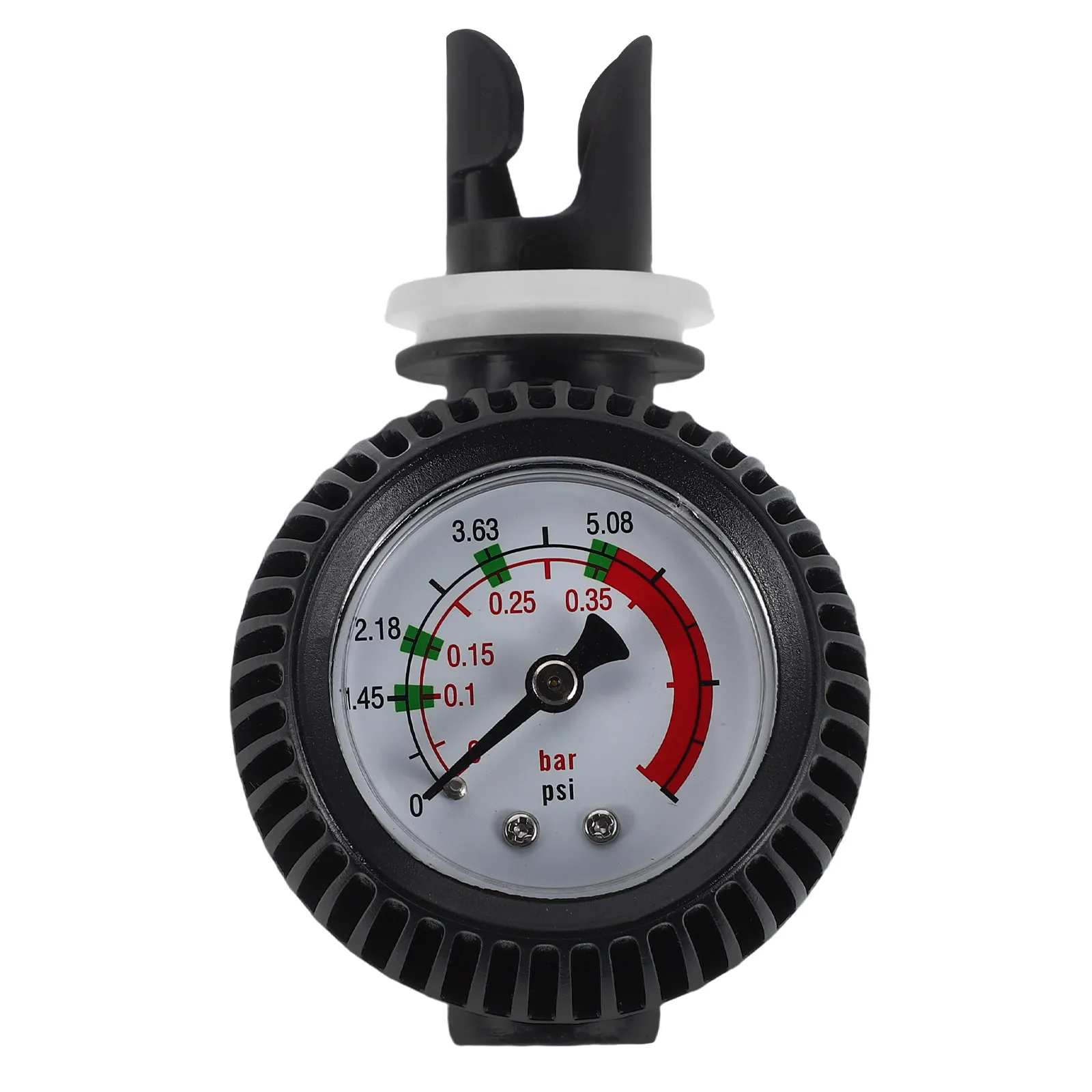 Air Pressure Gauge for Surfboard High Accuracy Inflating Pump Pressure Meter Improves Stability Flexibility User Friendly Design