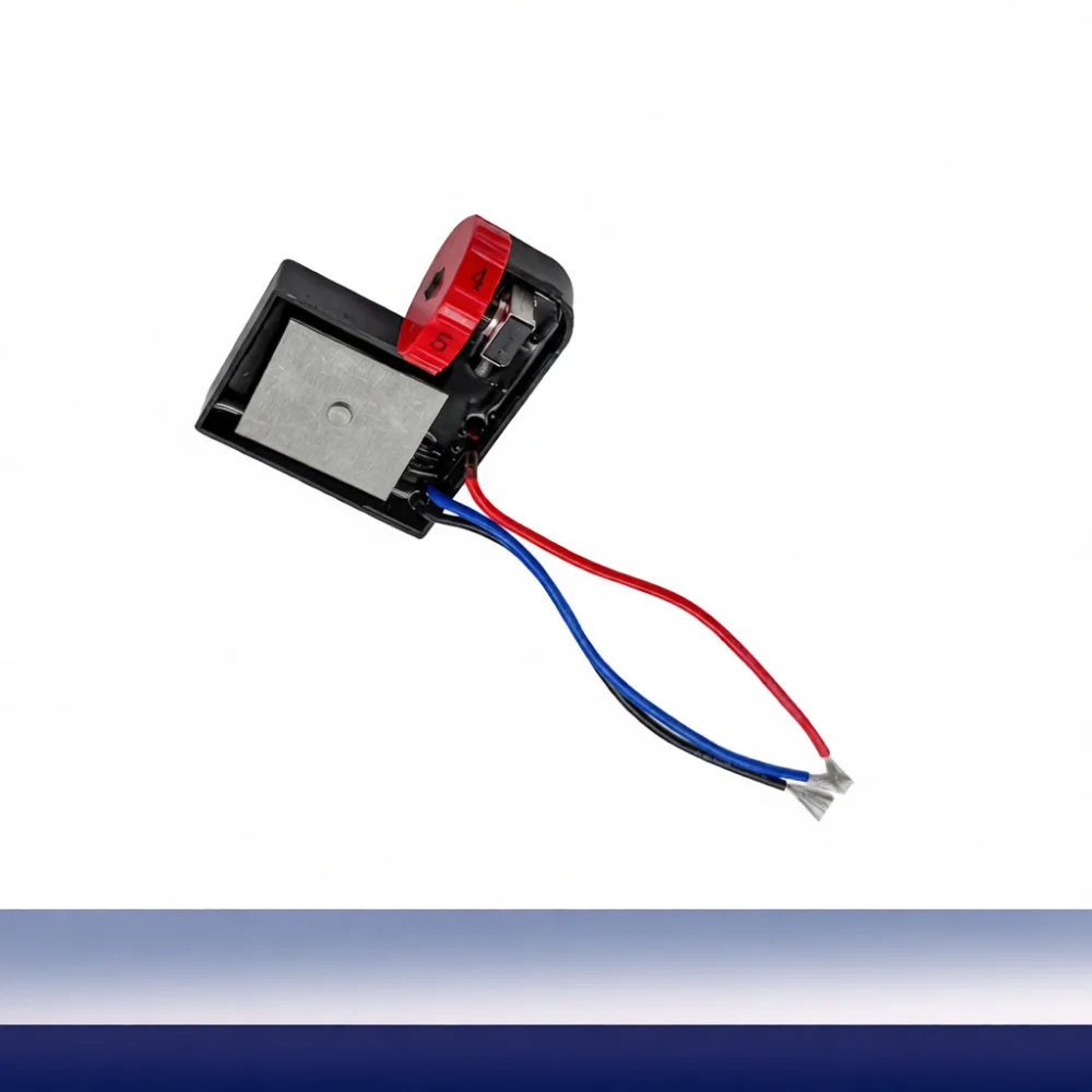 6 Speed Governor Switch For 180 Polishing Tool Constant Velocity Control Module Industrial Motor Regulator Unit