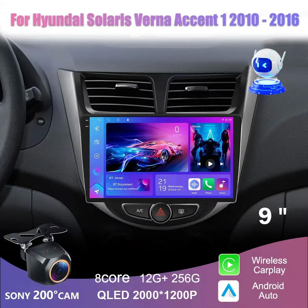 Android 14 Car For …