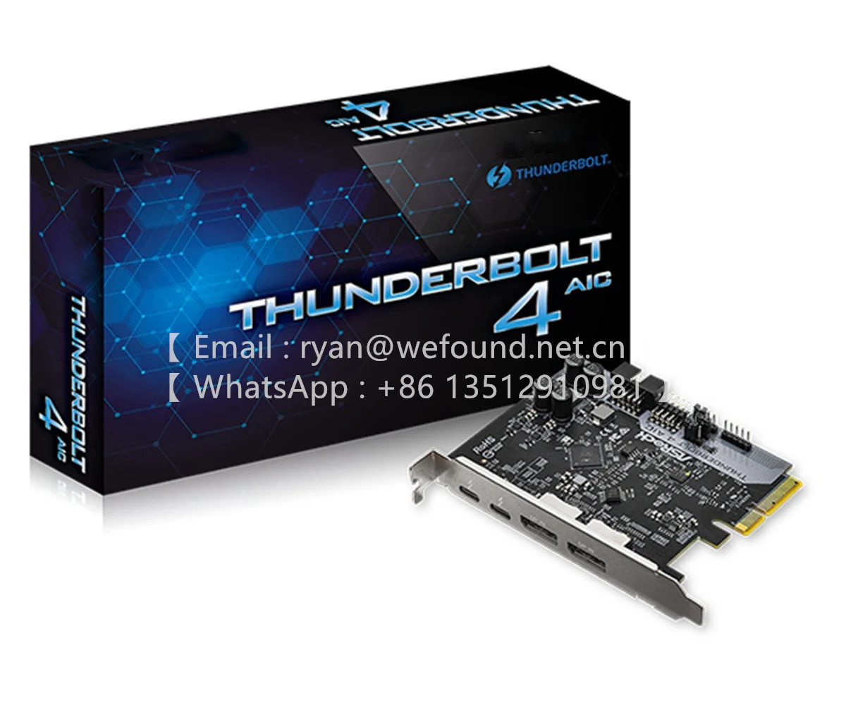 FOR ASRock Thunderbolt 4 AIC