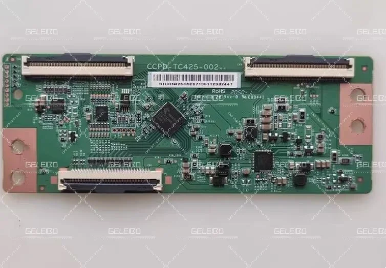 

CCPD-TC425-002 CCPD-TC425-003 LOGIC T CON BOARD FOR 43L2F 43F6F 43PFF5292
