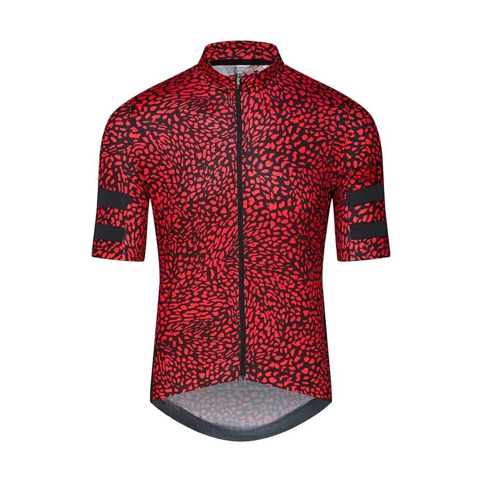 New Summer Mens Cycling Jersey Breathable Short Sleeve Jersey Outdoor Sports Bicycle Shirt Maillot Ciclismo