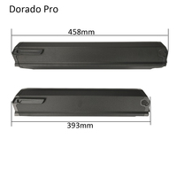 AOSTIRMOTOR G350 36V 10.4Ah 12Ah 12.8Ah 14Ah Cruiser City Ebike Battery REENTION  Dorado Pro Battery