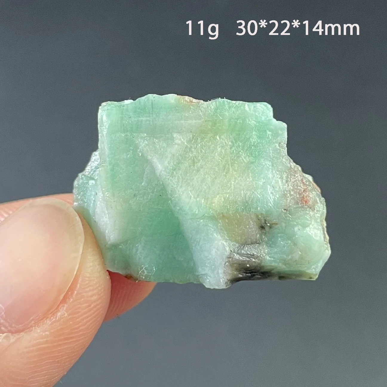 Natural Gemstone Emerald Fluorite Raw Stone Crystal Cluster Mineral Specimen Quartz Rock Home Decoration Gift Healing