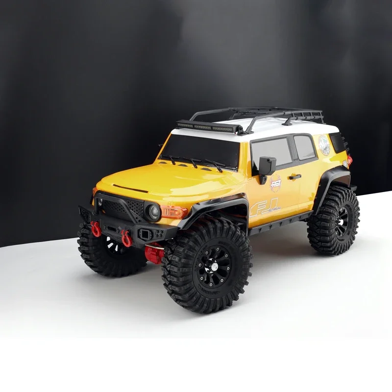 RGT EX86120 1/10スケール シミュレーション FJクルーザー ラジコン 四