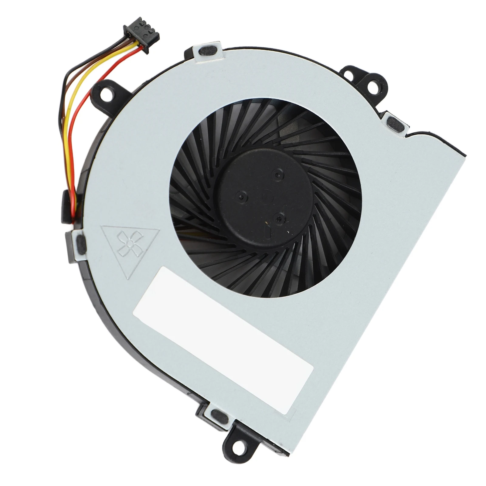 Ventola di raffreddamento CPU universale Raffreddatore d'aria CPU per laptop silenzioso ed efficiente a 4 pin per 15‐DA 15‐DB 15‐DI 15‐DR 15Q‐DX 15T‐DS 250 255 256 G7
