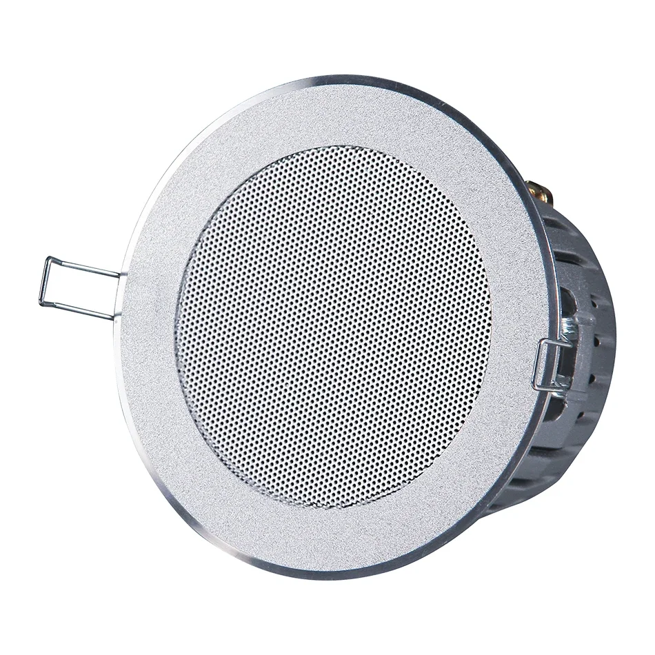 Wholesale Ceiling Horn Speaker Downlight built-in stereo Factory Price