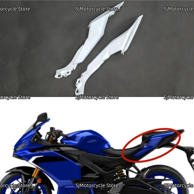 

Motorcycle Accessories Rear Tail Fairing Cowling Side Panel Fit For YAMAHA YZF-R25 YZF-R3 YZF R25 YZF R3 YZFR25 YZFR3 2025