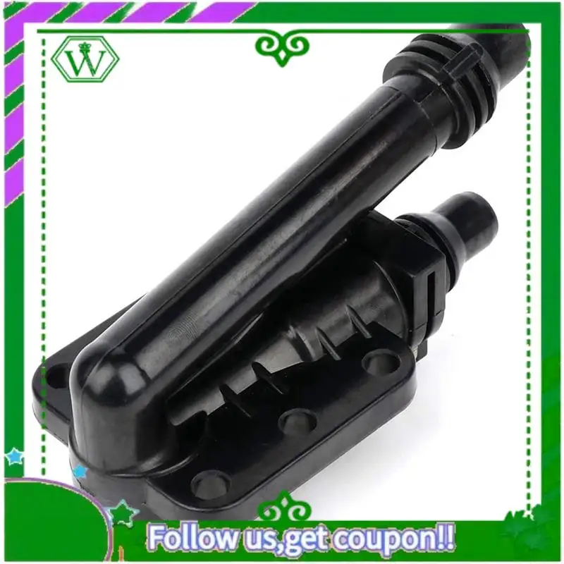 

AC34-Car Cooler Thermostat Exchanger For BMW 5 6 7 Series E60 E61 E64 E65 E66 Accessories 17127507982 17217559962