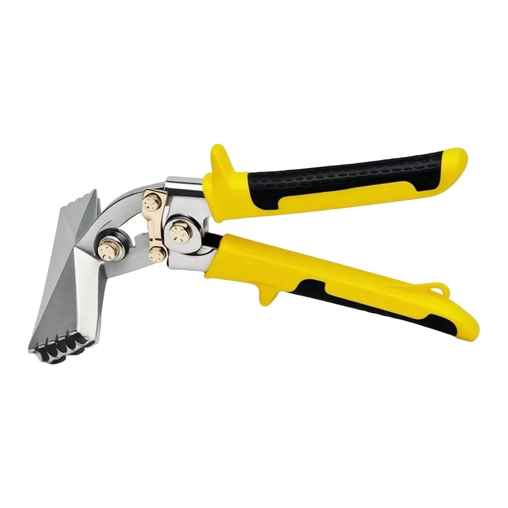 For Edge Folding Crimping Tool for Automotive Wiring and Metal For Edge Work Lightweight Alloy Steel Construction