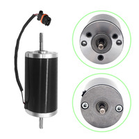 12V/24V Car Heater Electric Motor For Air Diesel Parking Heater Truck Kits Caravan Motohome Heaters For Eberspacher Airtronic