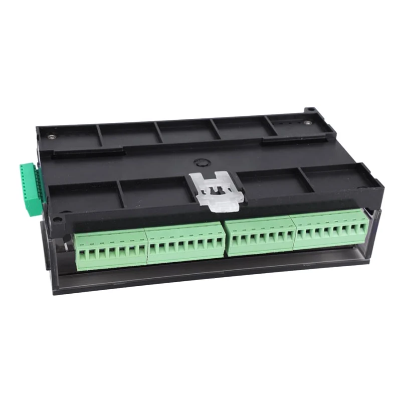 PLC Industrial Control Board Module FX3U-48MT Programmable Logic Controller 24 Input 24 Output 24V 1A