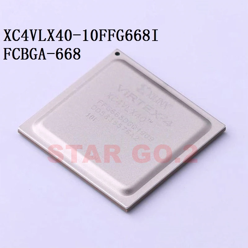 

1PCSx XC4VLX40-10FFG668I FCBGA-668 Microcontroller