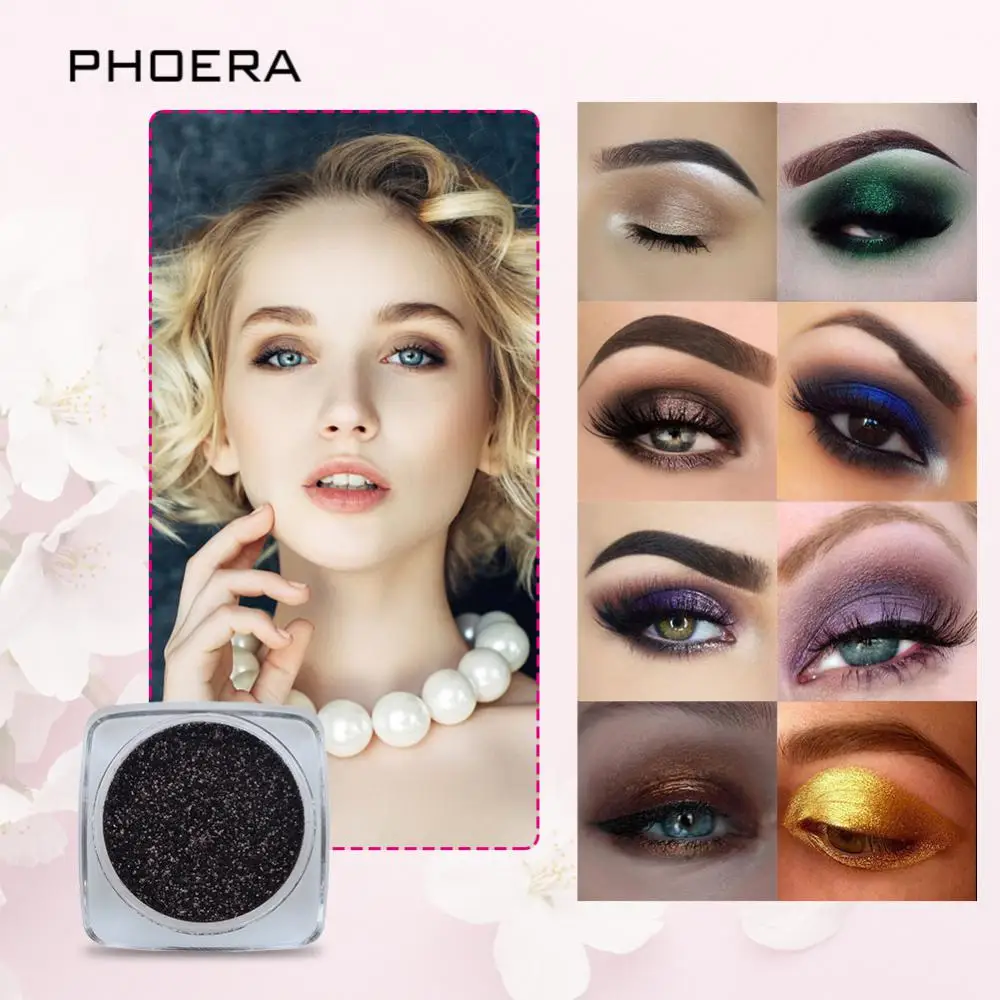 12Color Eyeshadow Shimmer Monochrome Long-lasting Brilliant Eye Brightener Professional Eye Part Makeup Eye Shadow Palette