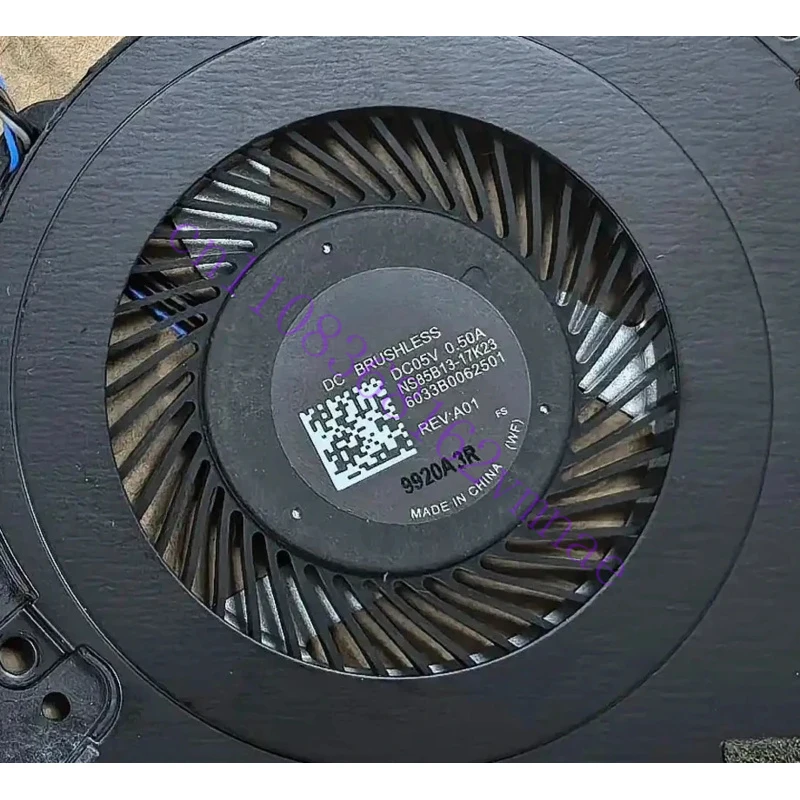 NS85B13-17K23 6033B0062501 Fan for HP 14-CM 14-CF 14-DF