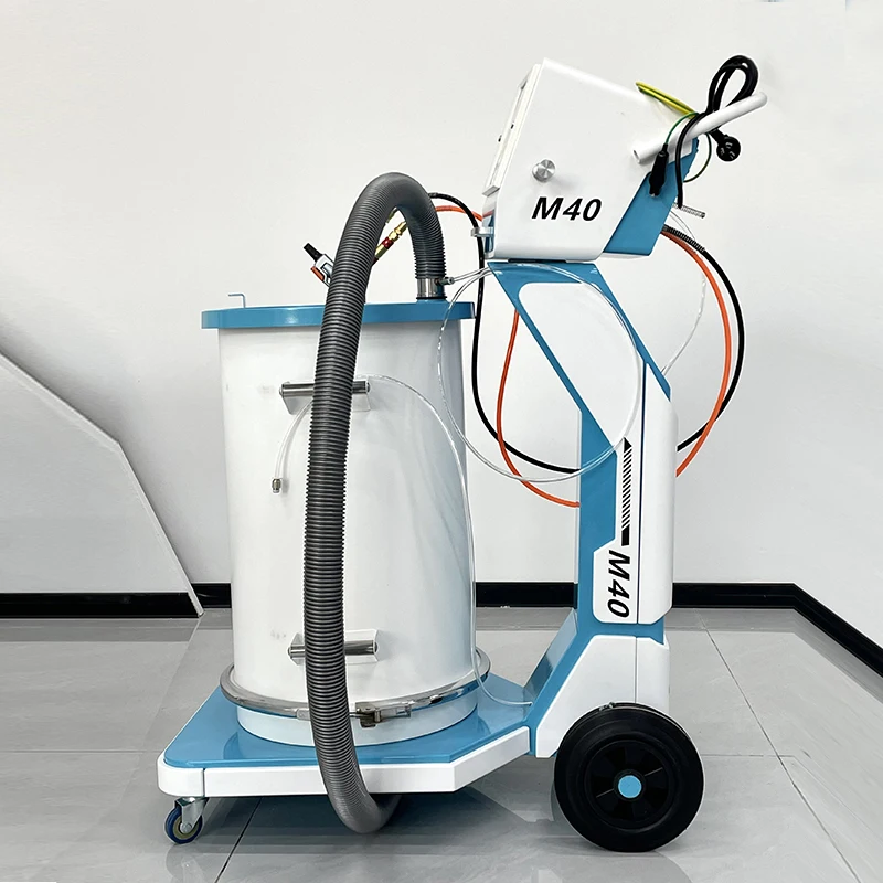 M40 Manual Powder Spray  Best  Electrostatic Powder Coating