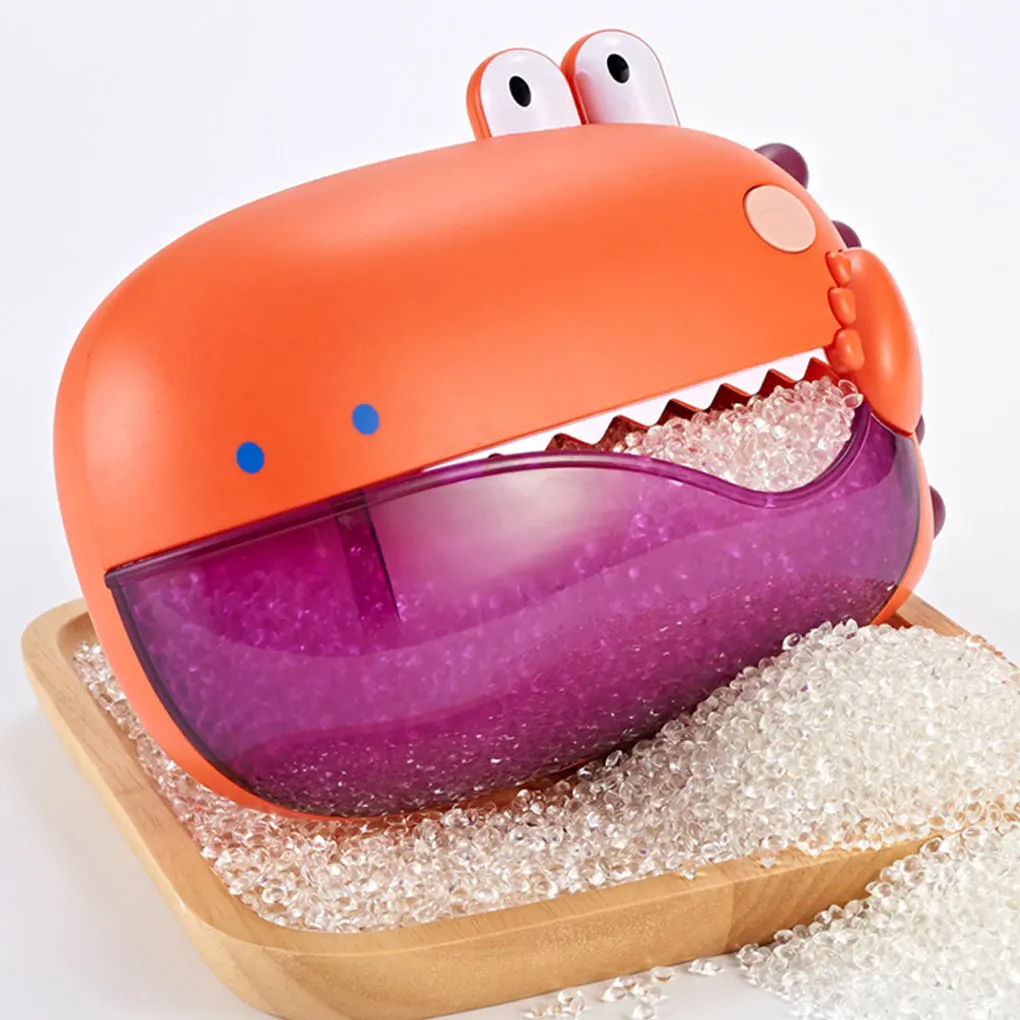 ABS Cute Bath Toy Convenient To Strong Bubble-Creating Ability And Strong Ability To Bubbles Bathtub