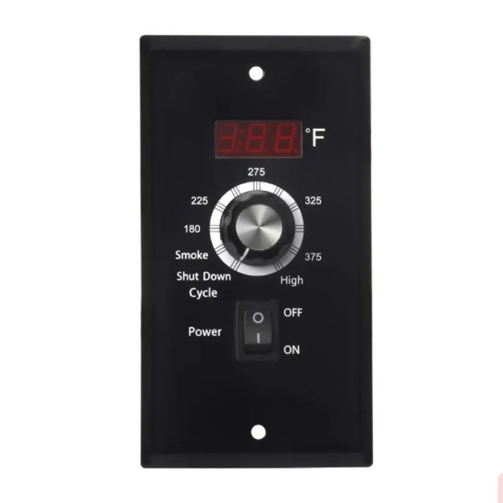 

Digital BBQ Thermostat Controller Board Replacement for Z GRILLS Wood Pellet 9017 Control Temperatures with Ease
