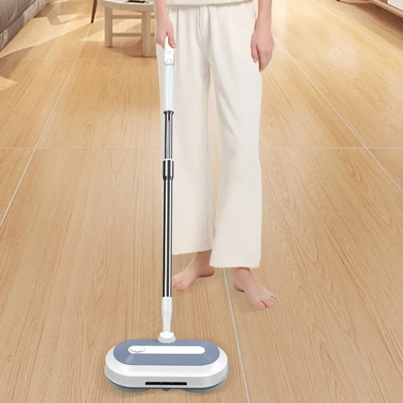 Wireless Electric Mop, All-in-One Cleaning Tool, Automatic Spray Mop for Convenient and Efficient Home Cleaning Tasks