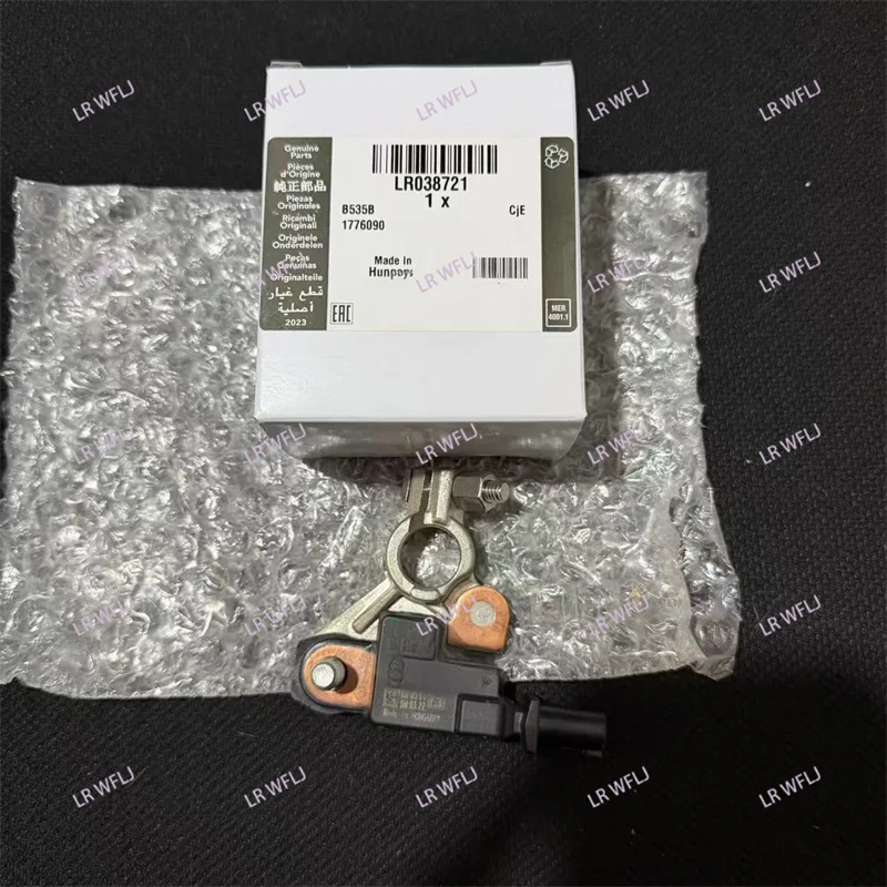 Battery Current Sensor For LAND ROVER RANGE ROVER EVOQUE SPORT OEM BJ32-10C679-AELR038720 LR038721 C2Z16597 BJ3210C679AD