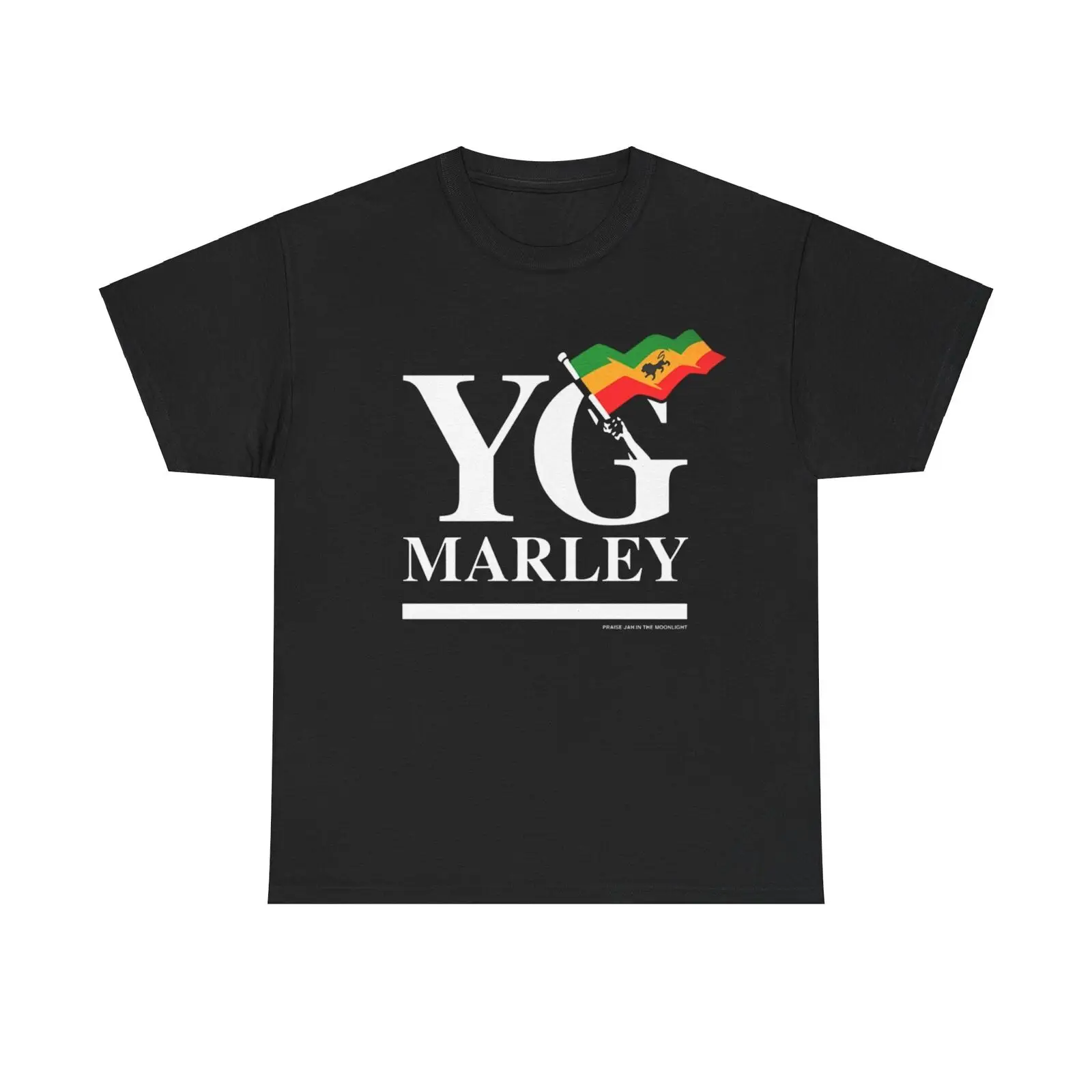 

YG Marley Tees T-shirts Album Tour Merch - All Sizes