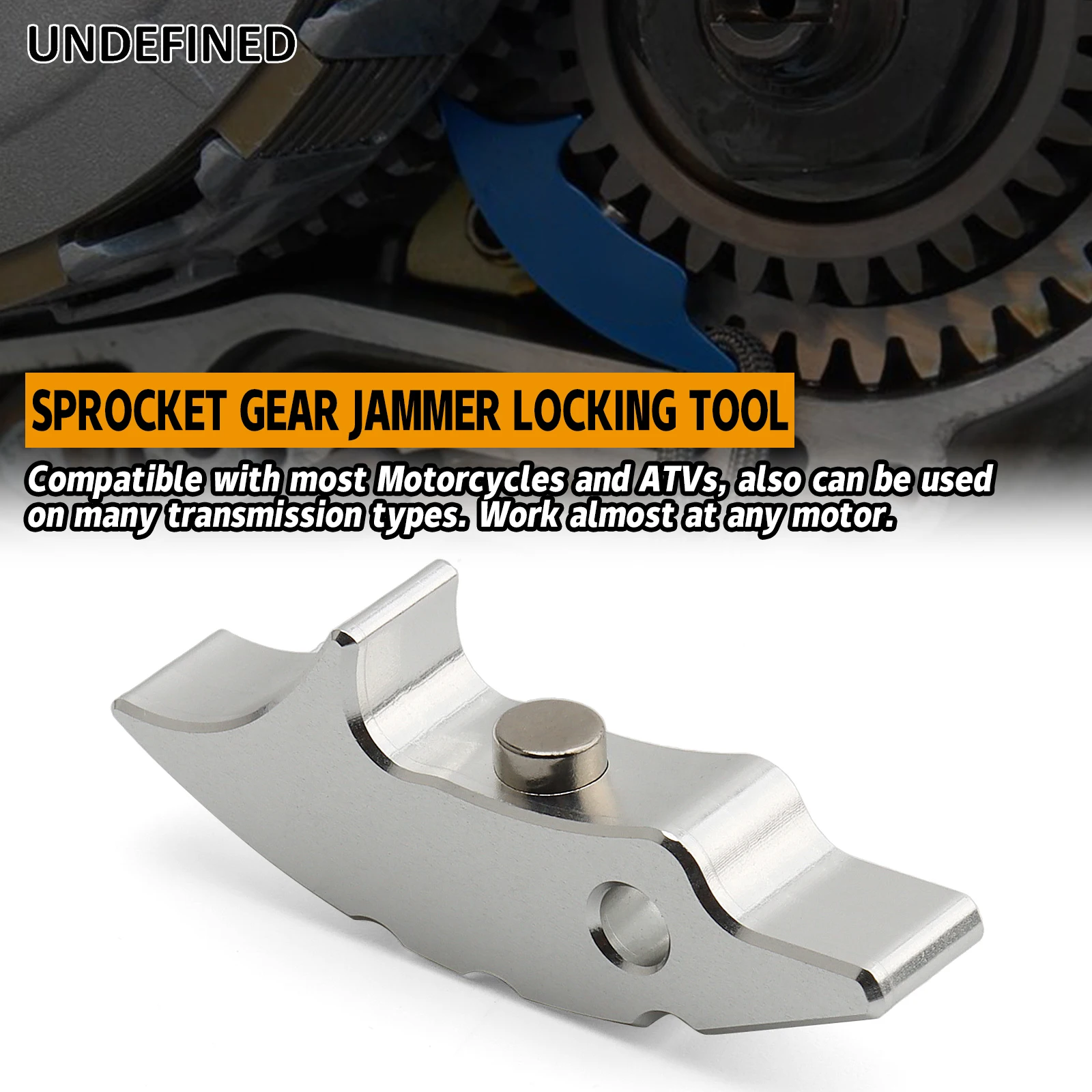 Universal Fit For ATVs Moto Tr - đánh giá và giá Motorcycle Gear Jammer