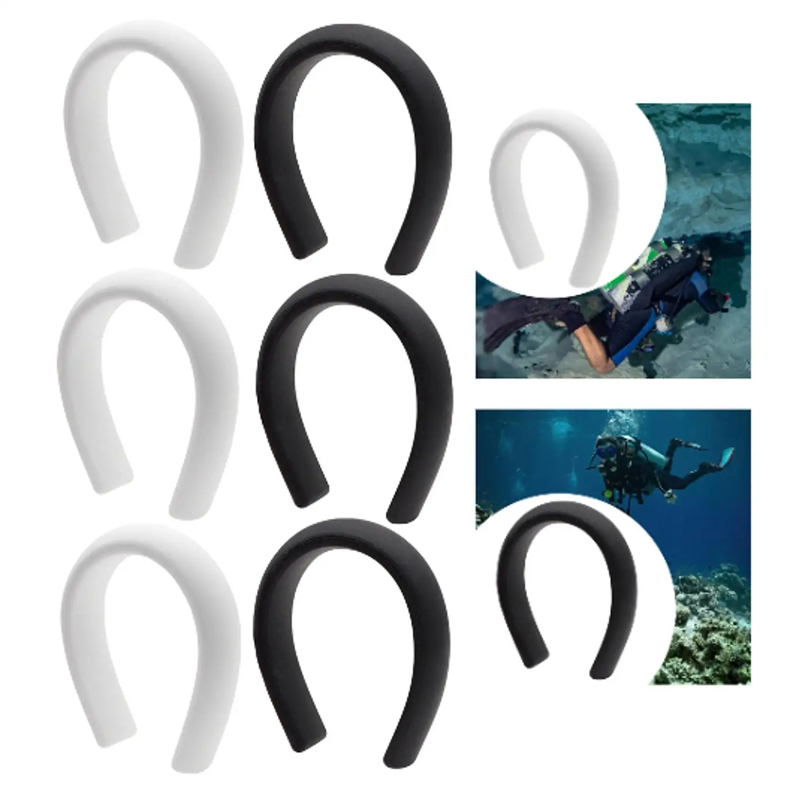 

Dive Weight for Neck Compact for Men Women Swimming Pool Flexible Adjustable