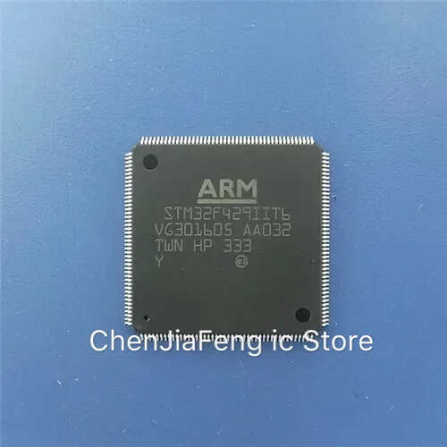 

1PCS~50PCS/LOT STM32F429IIT6 QFP176 New original