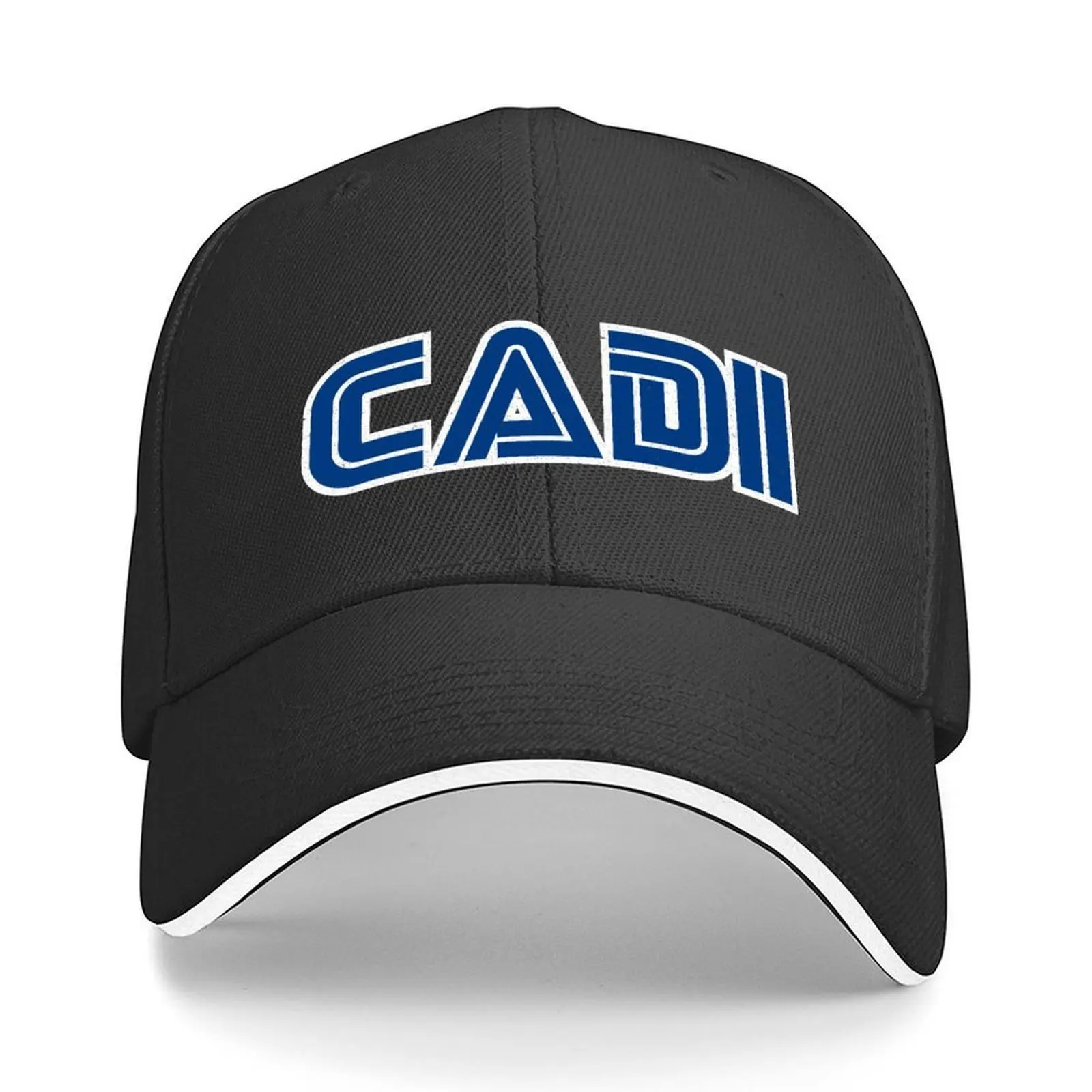 

CADI Baseball Cap fishing caps man luxury caps sun caps Christmas Hat Women's Hats 2025 Men's