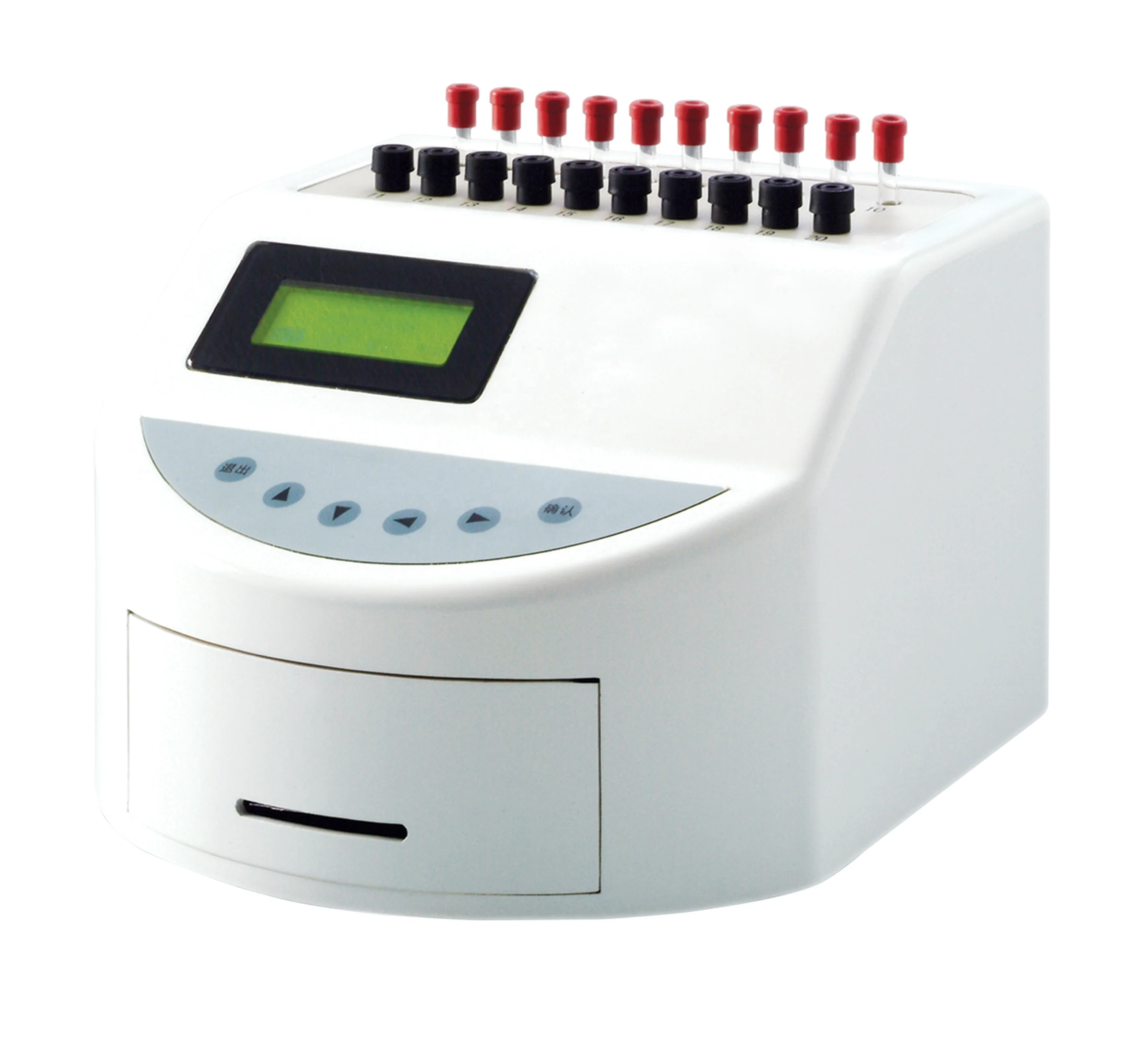 

Laboratory ESR analyzer , Erythrocyte sedimentation rate machine