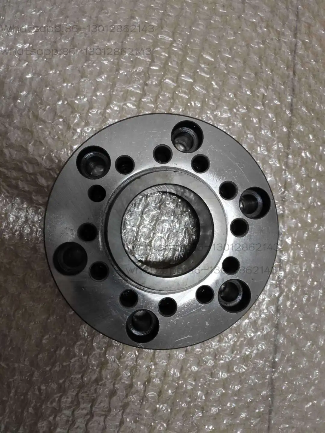 C-NC lathe spindle conversion flange port transition A2-3 A2-4 A2-5 A2-6 connecting