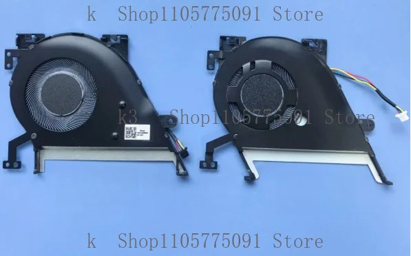 New Cooling Fan for ASUS S531F S5500F K531E S532FL