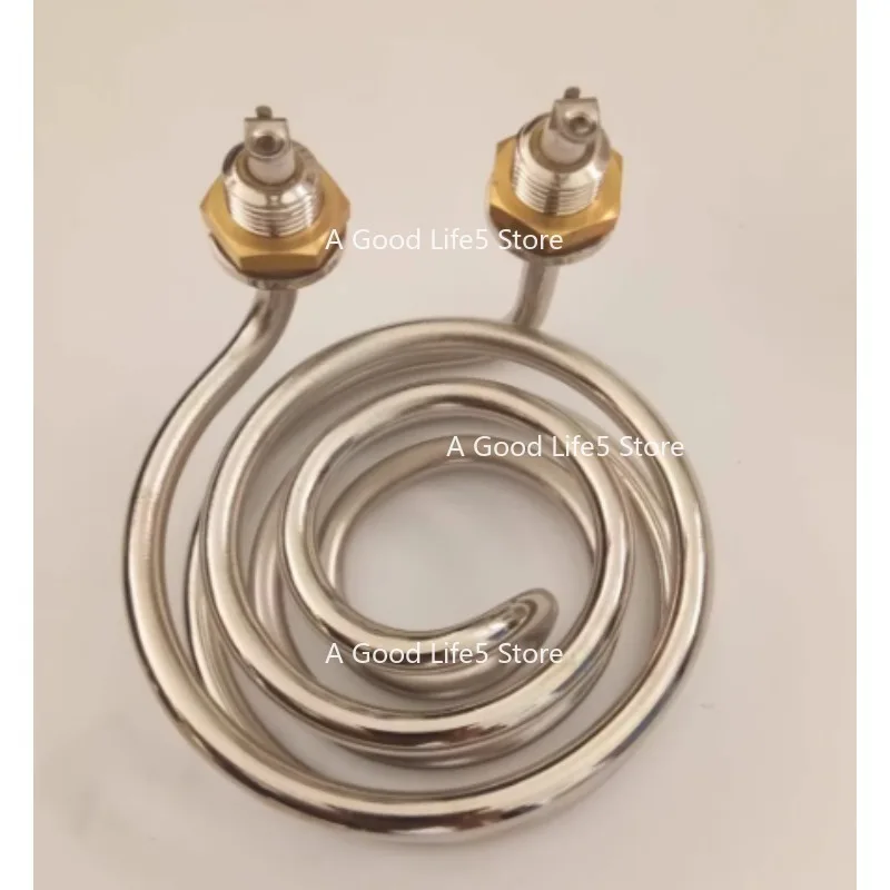 jizhimei給湯器アクセサリー、hanse給湯器加熱管、keyuanmeiステッピング加熱棒、ディスク加熱管に適しています。