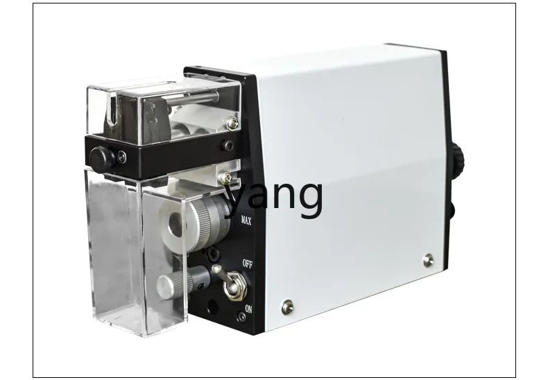 CX Pneumatic Peeling Machine Induction Pure Pneumatic Portable High Precision Small Fast Peeling Machine 4