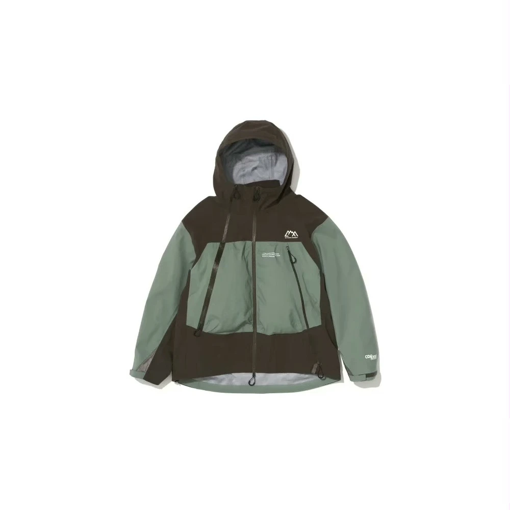 

CMF Mountain Series уличный водонепроницаемый тропический плащ с капюшоном на подкладке Ss Fce, плащ с полным покрытием, весна-осень-зима