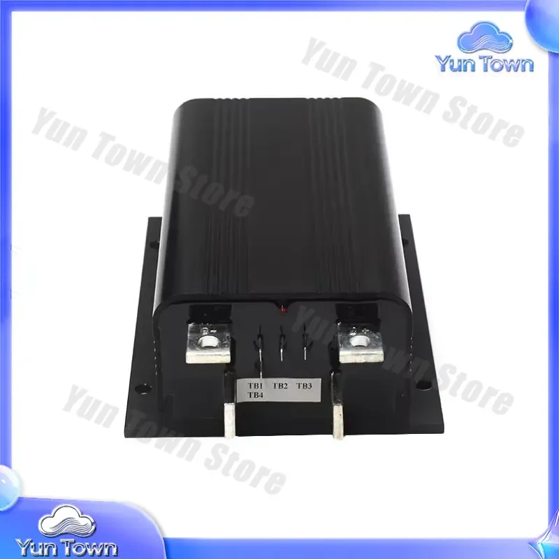 Three Speed Black Oil Pump Controller 48V Hydraulic Control for 48V Medium Duty Systems for hydraulic pump controller for oil