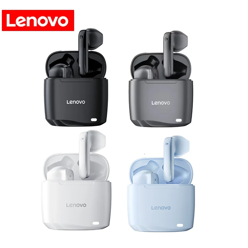 Lenovo TC3302 TWS Wireless Bluetooth Earphones Sports Headphones HiFi Stereo HD Reduction HiFi Stereo Earbuds with Mic